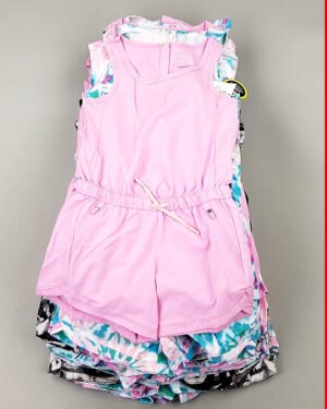 Купить Комбинезоны детские CAN#5 кг, ЛОТ №8131 оптом в Иркутске и Иркутской области