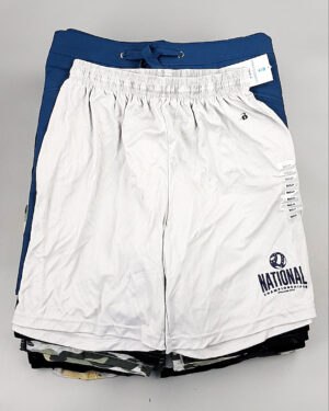 Купить Шорты муж СТОК CAN#5 кг, ЛОТ №8316 оптом в Иркутске и Иркутской области