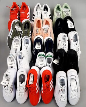 Купить Кроссовки Adidas+Reebok#15 шт, ЛОТ №8329 оптом в Иркутске и Иркутской области