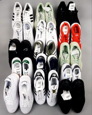 Купить Кроссовки Adidas+Reebok#15 шт, ЛОТ №8330 оптом в Иркутске и Иркутской области