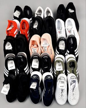 Купить Кроссовки Adidas+Reebok#15 шт, ЛОТ №8331 оптом в Иркутске и Иркутской области