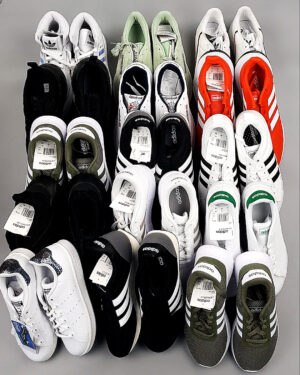 Купить Кроссовки Adidas+Reebok#15 шт, ЛОТ №8332 оптом в Иркутске и Иркутской области