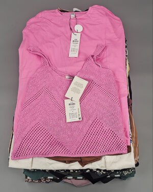 Купить JDY Summer mix 045#15 кг, ЛОТ №8426 оптом в Иркутске и Иркутской области