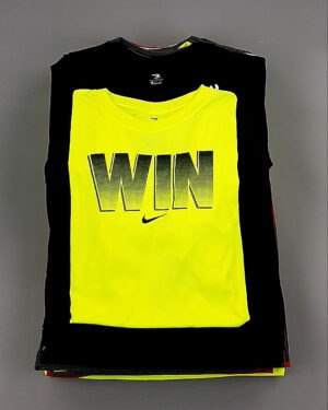 Купить Футболки детские NIKE CAN 084#5 кг, ЛОТ №8300 оптом в Иркутске и Иркутской области