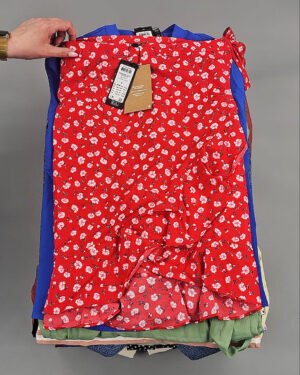 Купить VERO MODA  Summer mix 045#13 кг, ЛОТ №8447 оптом в Иркутске и Иркутской области