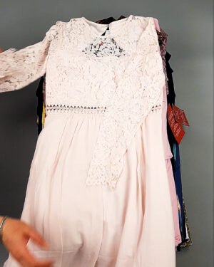 Купить Платья Англия СТОК лето#10 кг, ЛОТ №8325 оптом в Иркутске и Иркутской области