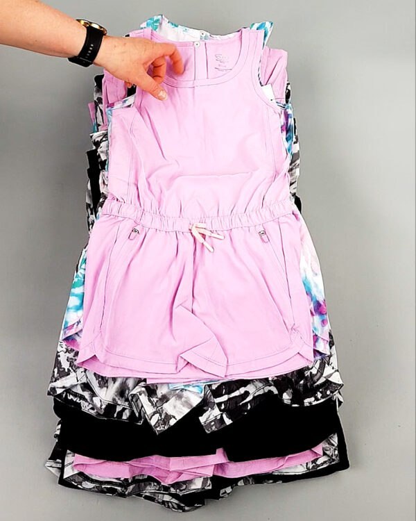 Фотография  733 - Комбинезоны детские CAN#5 кг, ЛОТ №8134 оптом в Иркутске и Иркутской области