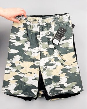 Купить Шорты муж СТОК CAN#5 кг, ЛОТ №8314 оптом в Иркутске и Иркутской области