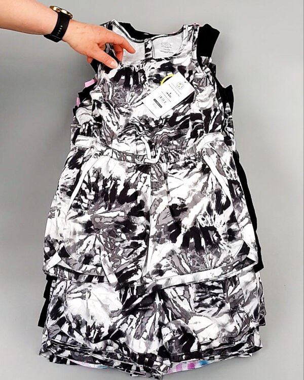 Фотография  677 - Комбинезоны детские CAN#5 кг, ЛОТ №8132 оптом в Иркутске и Иркутской области