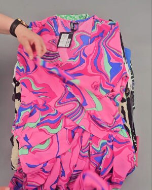 Купить PIECES Summer mix 045#15 кг оптом в Иркутске и Иркутской области