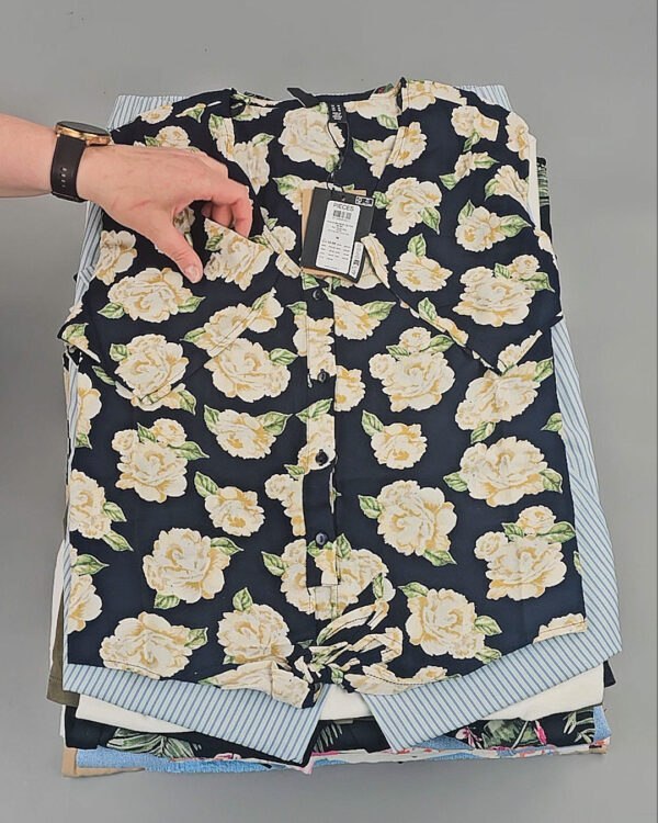 Фотография  387 - PIECES Summer mix 045#15 кг, ЛОТ №8419 оптом в Иркутске и Иркутской области