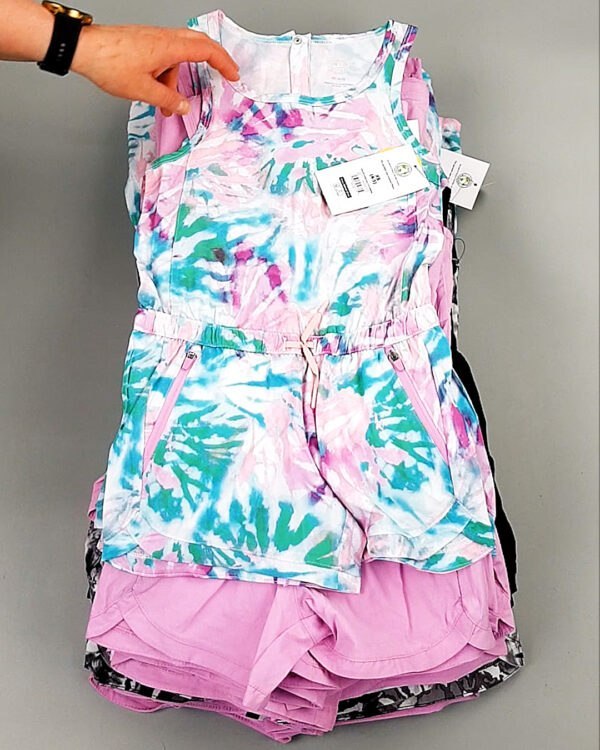 Фотография  391 - Комбинезоны детские CAN#5 кг, ЛОТ №8133 оптом в Иркутске и Иркутской области