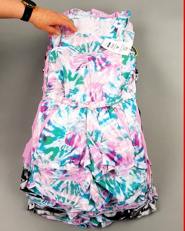 Фотография  720 - Комбинезоны детские CAN#5 кг, ЛОТ №8131 оптом в Иркутске и Иркутской области