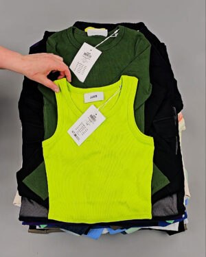 Фотография  736 - JJXX Summer mix 045 #15 кг оптом в Иркутске и Иркутской области