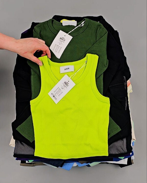 Фотография  932 - JJXX Summer mix 045 #15 кг оптом в Иркутске и Иркутской области