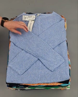 Фотография  697 - TOM TAILOR mix 0424#15 кг оптом в Иркутске и Иркутской области