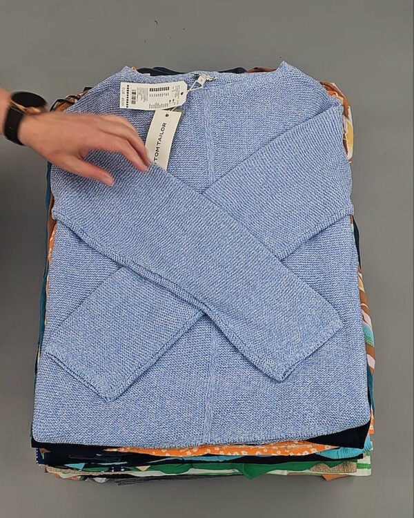 Фотография  282 - TOM TAILOR mix 0424#15 кг оптом в Иркутске и Иркутской области