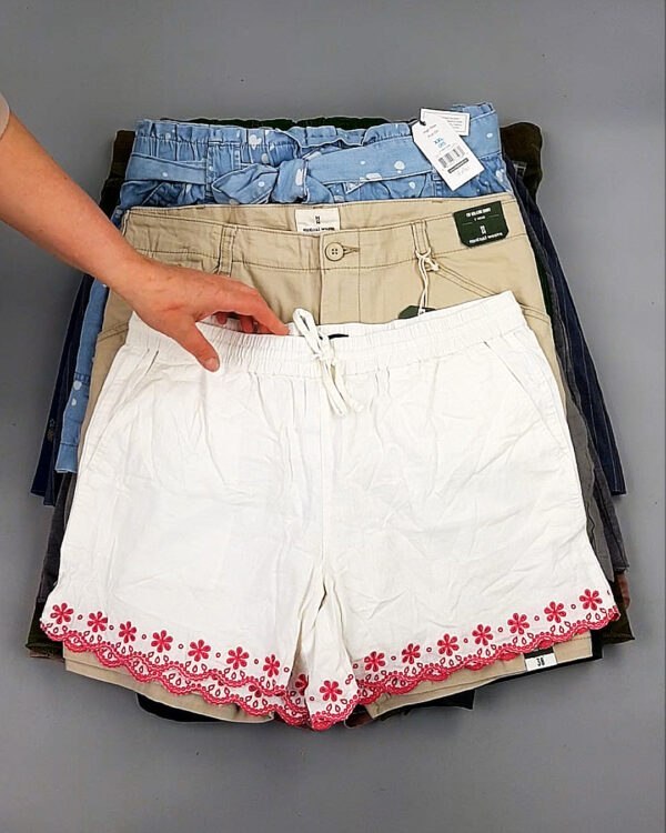 Фотография  401 - Шорты м/ж СТОК CAN 084#5 кг, ЛОТ №8303 оптом в Иркутске и Иркутской области