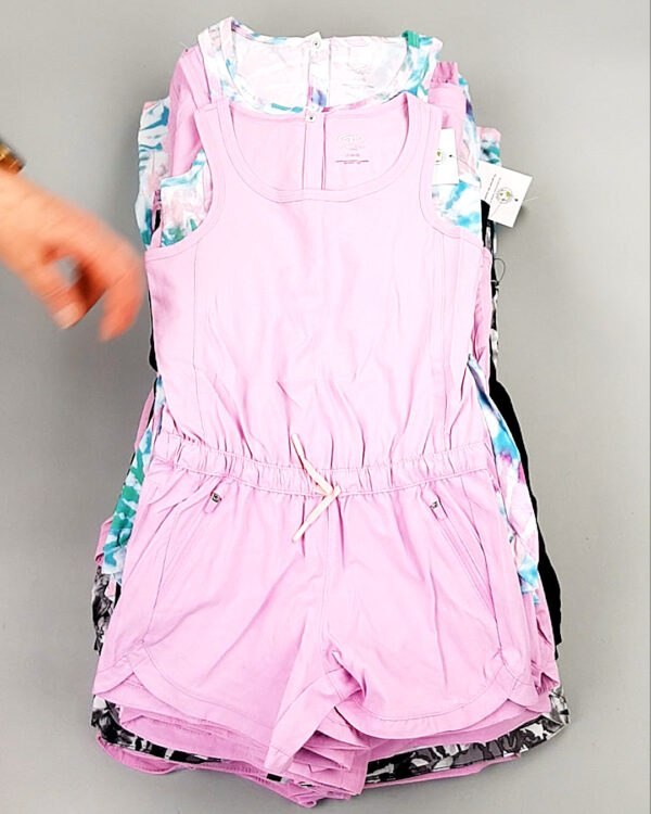 Фотография  269 - Комбинезоны детские CAN#5 кг, ЛОТ №8133 оптом в Иркутске и Иркутской области