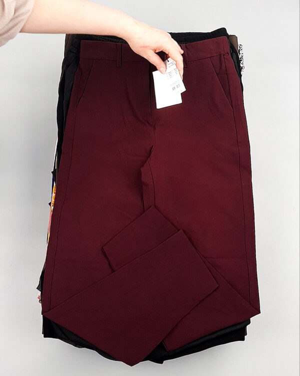 Фотография  855 - Брюки Bestseller+DK Summer 035#10 кг, ЛОТ №8249 оптом в Иркутске и Иркутской области