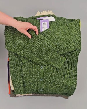 Фотография  961 - Джемпера JJXX 045 #7 кг оптом в Иркутске и Иркутской области