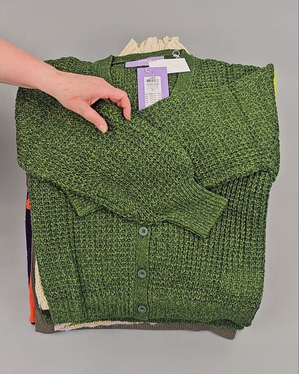 Фотография  899 - Джемпера JJXX 045 #7 кг оптом в Иркутске и Иркутской области