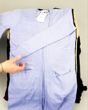 Фотография  596 - Джемпера легкие Bestseller+DK 035#7 кг, ЛОТ №8254 оптом в Иркутске и Иркутской области