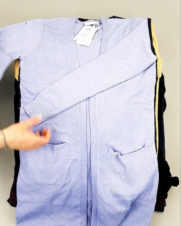 Фотография  718 - Джемпера легкие Bestseller+DK 035#7 кг, ЛОТ №8254 оптом в Иркутске и Иркутской области