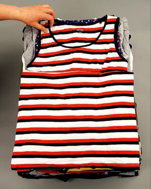 Купить LIDL Summer mix 124#15 кг, ЛОТ №8239 оптом в Иркутске и Иркутской области