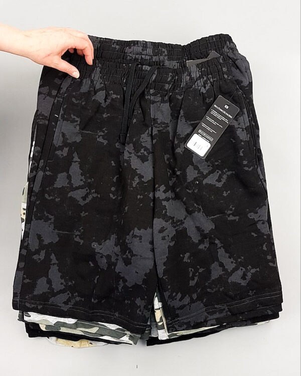 Фотография  711 - Шорты муж СТОК CAN#5 кг, ЛОТ №8316 оптом в Иркутске и Иркутской области