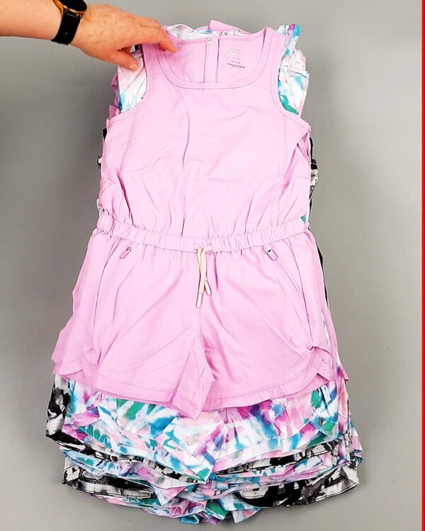 Фотография  143 - Комбинезоны детские CAN#5 кг, ЛОТ №8131 оптом в Иркутске и Иркутской области