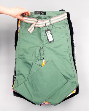 Фотография  308 - Брюки Bestseller+DK Summer 035#10 кг, ЛОТ №8250 оптом в Иркутске и Иркутской области