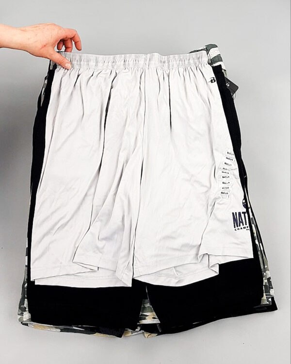 Фотография  147 - Шорты муж СТОК CAN#5 кг, ЛОТ №8317 оптом в Иркутске и Иркутской области