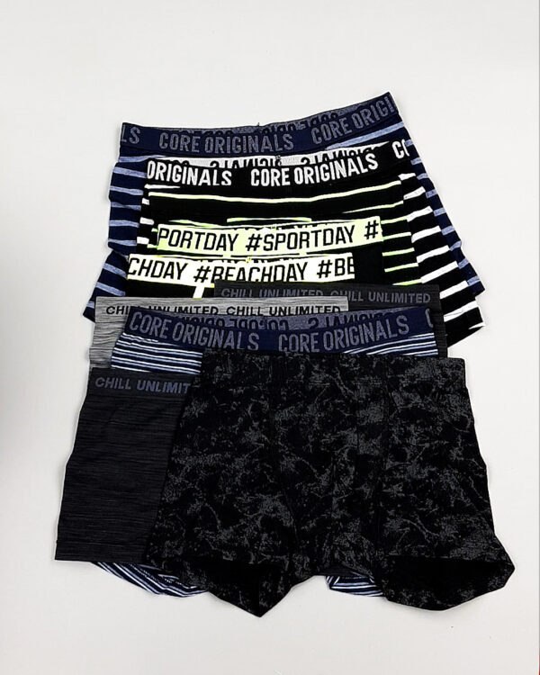 Фотография  206 - Нижнее белье kids C&A#3 кг, ЛОТ №8172 оптом в Иркутске и Иркутской области