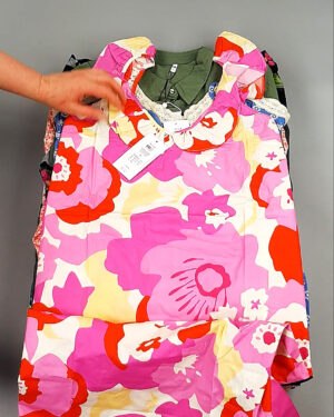 Фотография  567 - Платья Bestseller 44#5 кг оптом в Иркутске и Иркутской области