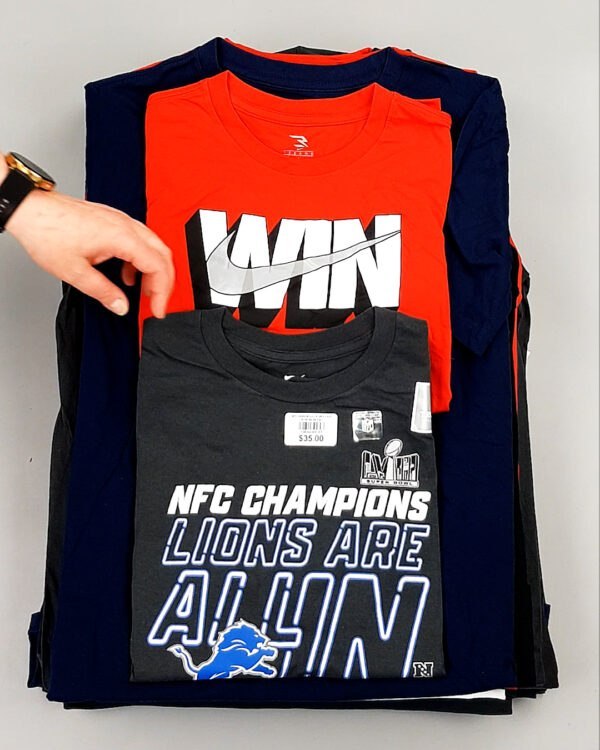 Фотография  801 - KIDS NIKE CAN 084#5 кг оптом в Иркутске и Иркутской области