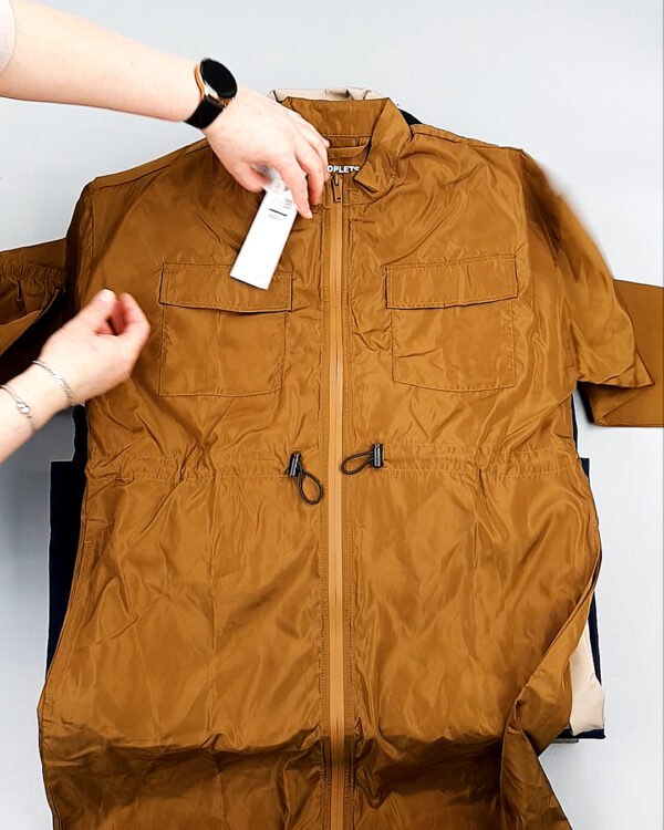 Фотография  219 - Ветровки Bestseller+DK 035#10 кг оптом в Иркутске и Иркутской области