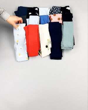 Фотография  357 - Колготки TCM Kids 104#5 кг оптом в Иркутске и Иркутской области