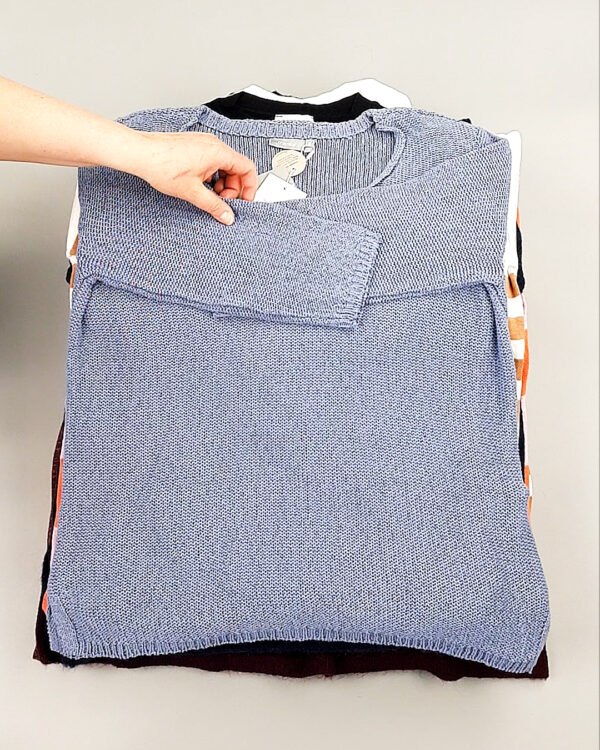 Фотография  303 - Джемпера легкие Bestseller+DK 035#7 кг, ЛОТ №8253 оптом в Иркутске и Иркутской области