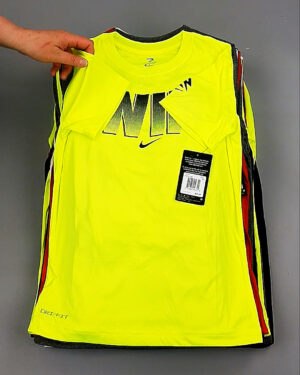 Фотография  574 - Футболки детские NIKE CAN 084#5 кг, ЛОТ №8301 оптом в Иркутске и Иркутской области