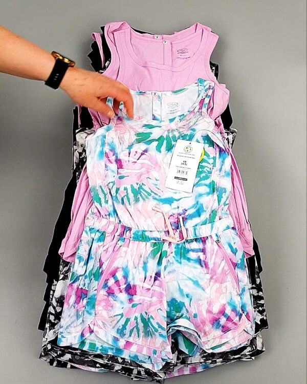 Фотография  284 - Комбинезоны детские CAN#5 кг, ЛОТ №8132 оптом в Иркутске и Иркутской области