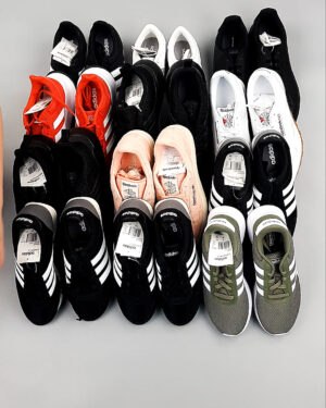 Фотография  568 - Кроссовки Adidas+Reebok#15 шт, ЛОТ №8331 оптом в Иркутске и Иркутской области