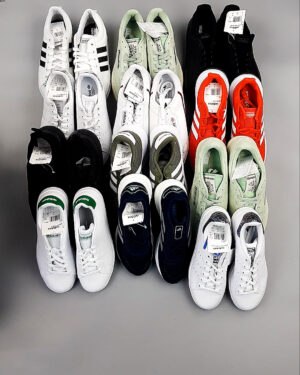 Фотография  202 - Кроссовки Adidas+Reebok#15 шт, ЛОТ №8330 оптом в Иркутске и Иркутской области