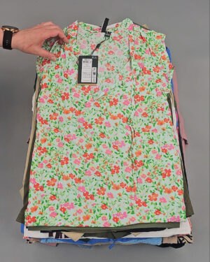 Фотография  675 - PIECES Summer mix 045#15 кг, ЛОТ №8421 оптом в Иркутске и Иркутской области