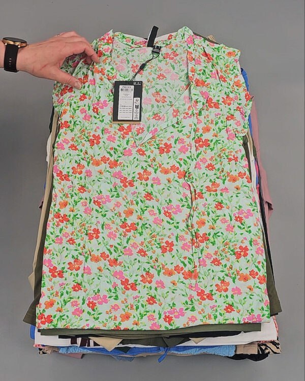 Фотография  180 - PIECES Summer mix 045#15 кг, ЛОТ №8421 оптом в Иркутске и Иркутской области