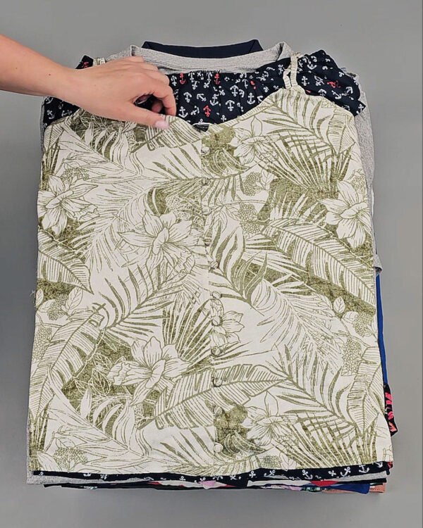 Фотография  401 - LIDL Summer mix 124#15 кг, ЛОТ №8389 оптом в Иркутске и Иркутской области