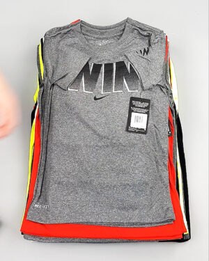 Фотография  941 - Футболки детские NIKE CAN 084#5 кг, ЛОТ №8301 оптом в Иркутске и Иркутской области