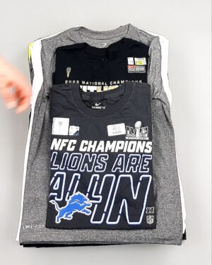 Фотография  466 - Футболки детские NIKE CAN 084#5 кг, ЛОТ №8299 оптом в Иркутске и Иркутской области