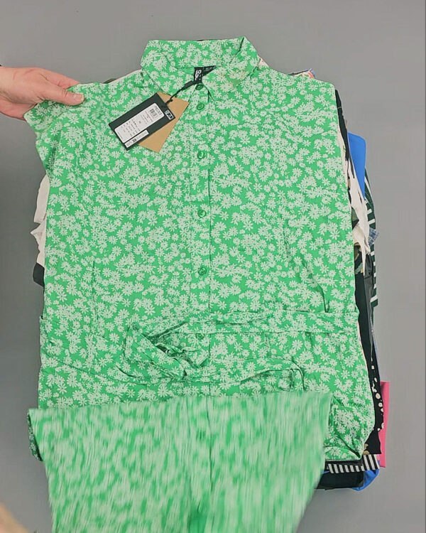 Фотография  511 - PIECES Summer mix 045#15 кг оптом в Иркутске и Иркутской области