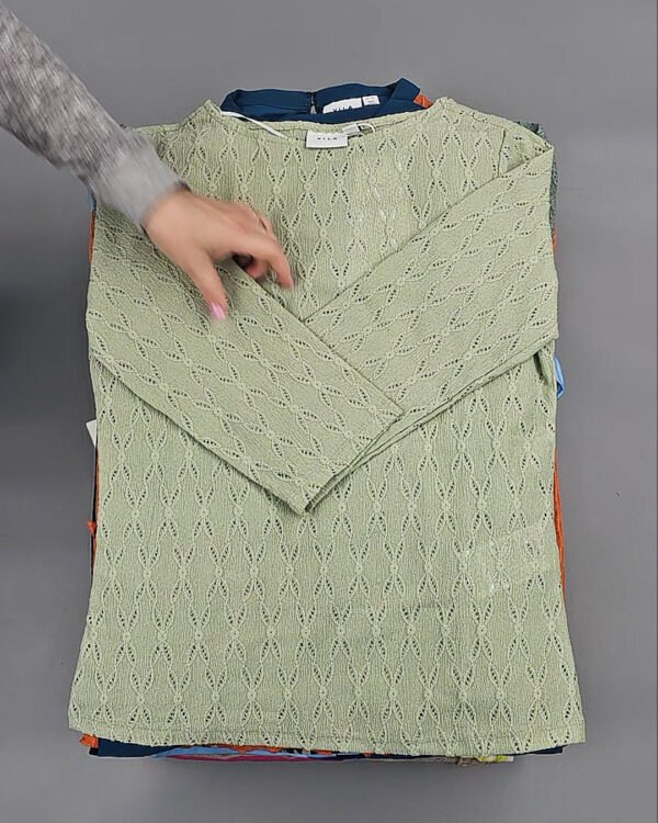 Фотография  555 - VILA Summer mix 045#15 кг, ЛОТ №8450 оптом в Иркутске и Иркутской области